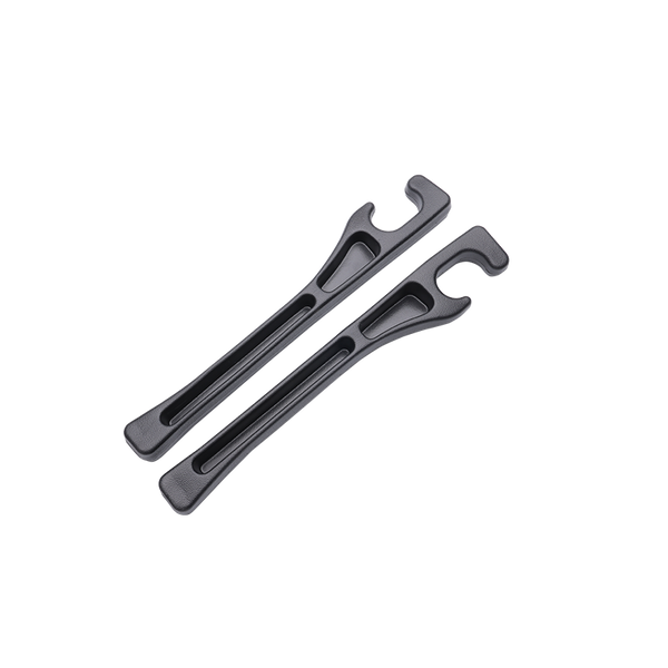 Bil sæde mellemrum udfylder, 2-pak no-drop sæde side mellemrum søm udfylder organizer, universel pasform fyld mellemrummet mellem sæde og konsol, perfekt til bil, SUV, lastbil